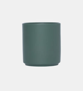 كوب عيد الميلاد هوهو هوهو محفور بورسلين 8 &times; 8.5 سم