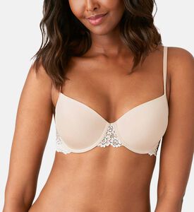 Embrace Lace Petite Push Up Underwire Bra