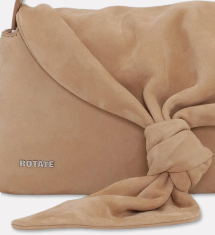 Rotate Bag Suede Knot, Packshot View