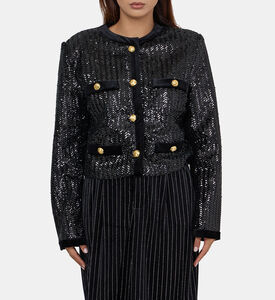 جاكيت كولين شيفرون بالترتر