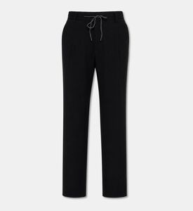 L.B.M Drawstring Tailored Pants, Packshot View