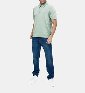 Button Placket Polo Shirt Button Placket Polo Shirt