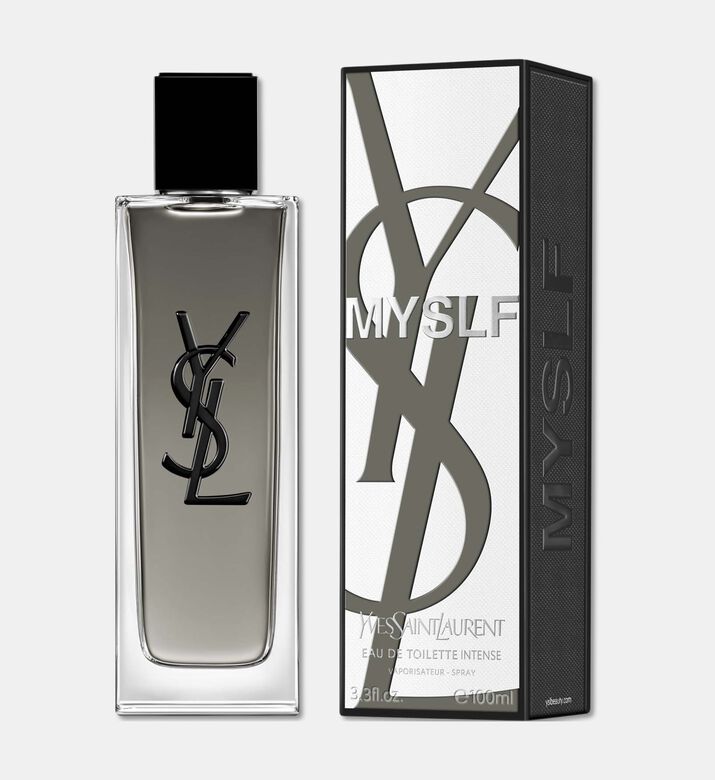 Yves Saint Laurent Edt Myslf Intense Sp, 100-ml, Packshot View
