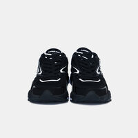 Chunky Sole Logo Patch Sneaker