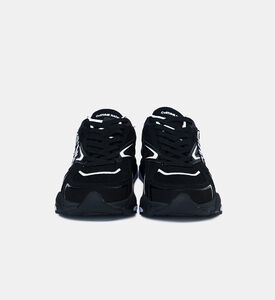 Chunky Sole Logo Patch Sneaker