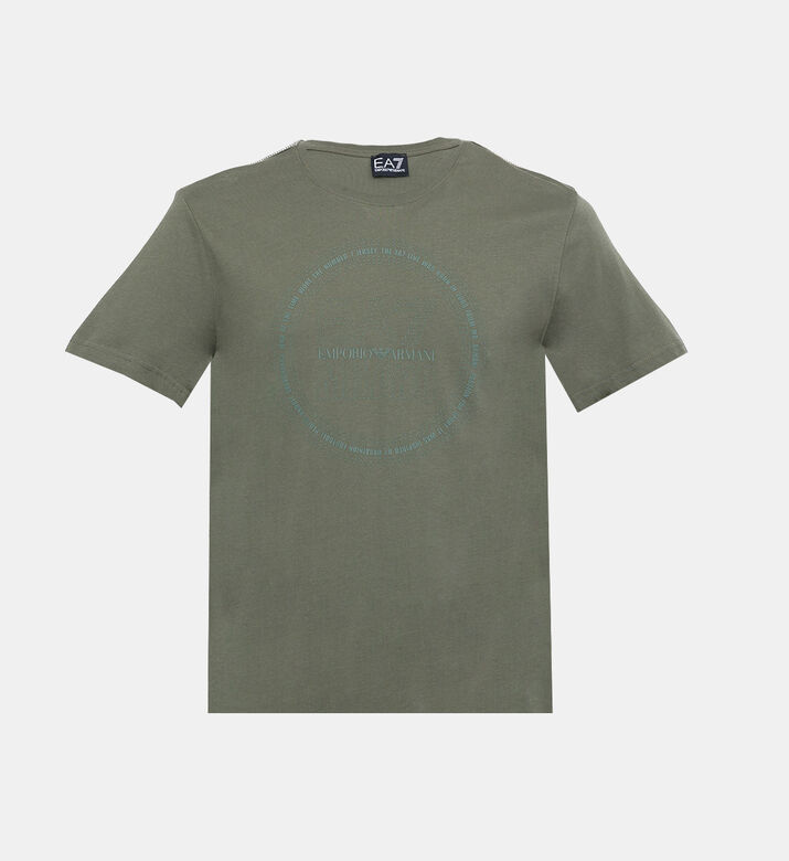 Logo Series Organic Cotton T-shirt