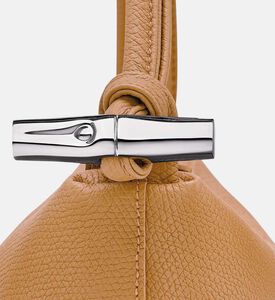 Longchamp Le Roseau Leather Hobo Bag, Packshot View
