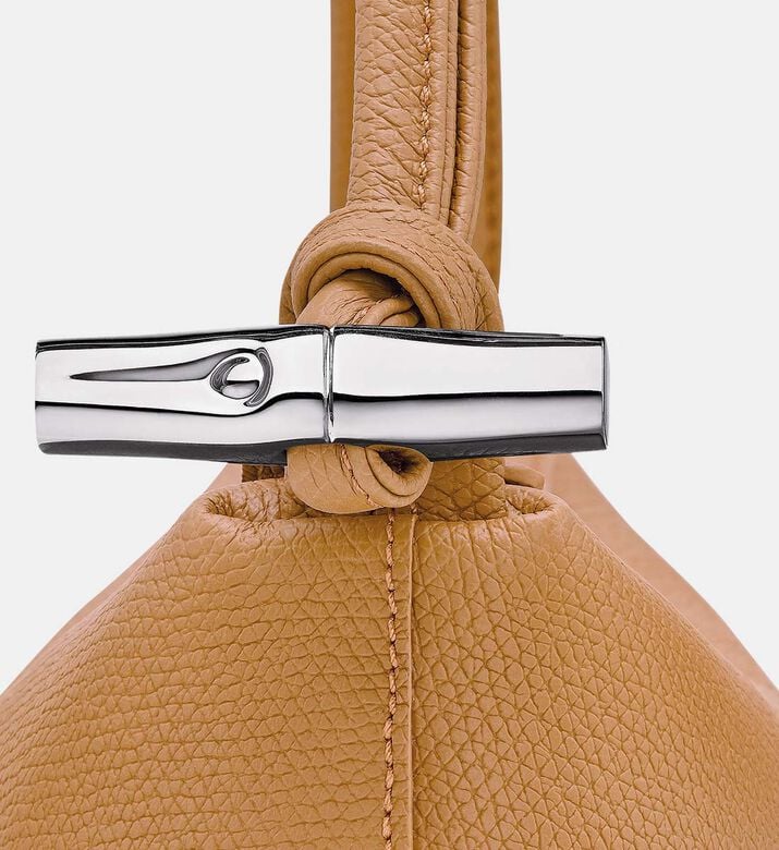 Longchamp Le Roseau Leather Hobo Bag, Packshot View