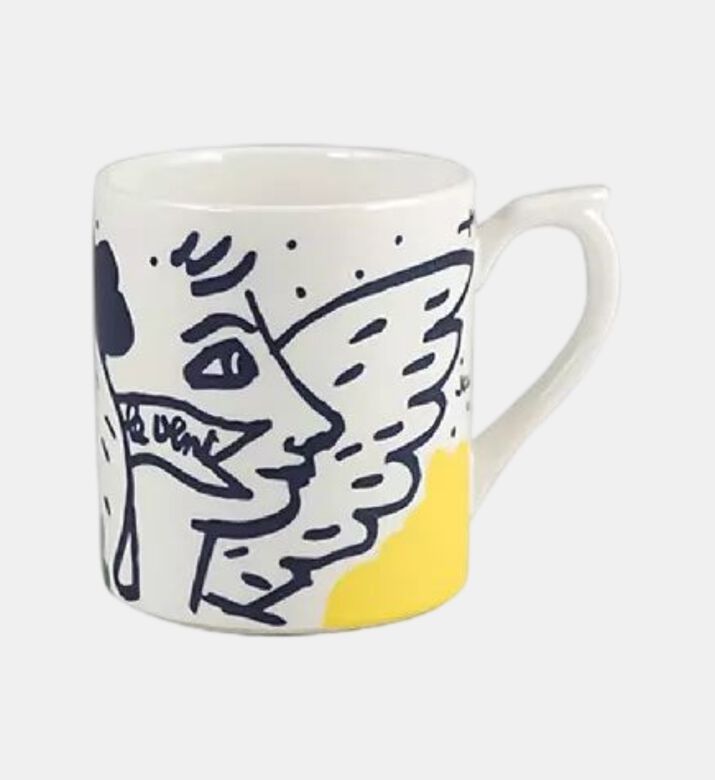 Gien Mug Face Archipel Sentimental, Packshot View