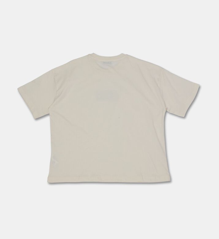 MSGM Graphic Logo T-shirt, Packshot View