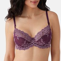 Embrace Floral Lace Underwired Bra
