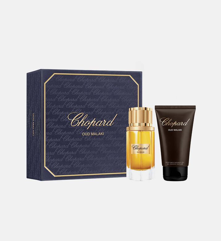 Oud Malaki Eau De Parfum Gift Set