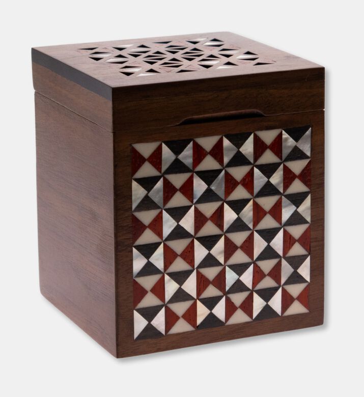 Darmisak Oriental Islamic Cube Mukhtar Set, Packshot View