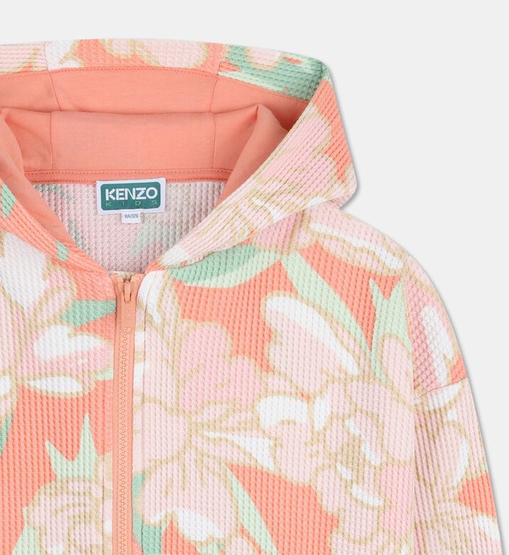 Kenzo Card Fleece, Packshot View