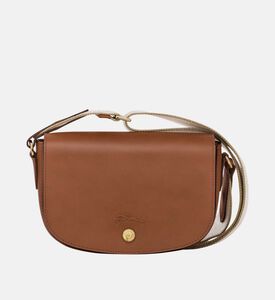 Longchamp Casual Crossbody Bag, Cognac, Packshot View