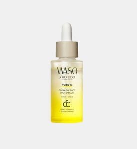 Waso Yuzu-c Glow-on Shot Serum 28 Ml