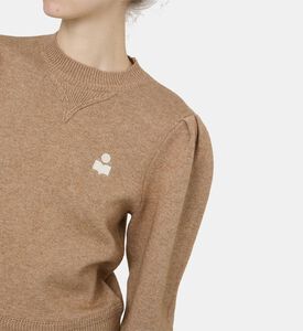 سترة كِلايا بأكتاف منفوخة