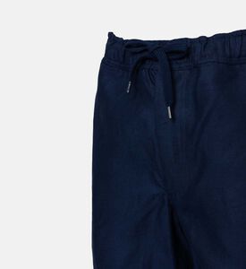 Sydney Linen Beach Shorts