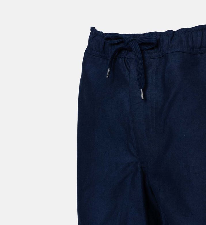 Sydney Linen Beach Shorts