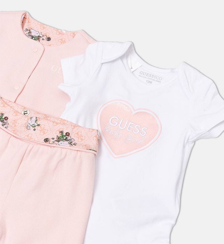 Guess Set, Packshot View