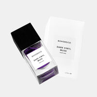 بخاخ عطر مسك الفينيل الداكن