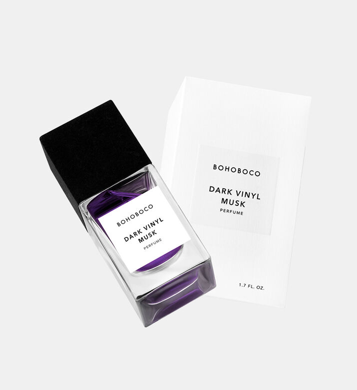 Dark Vinyl Musk Perfume Spray