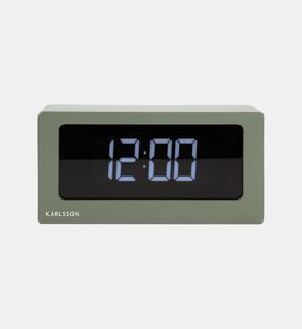 Digital Alarm Led Table Clock
