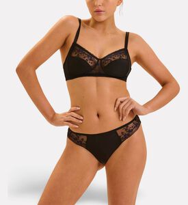 Simone Perele Bra Wireless, Model View