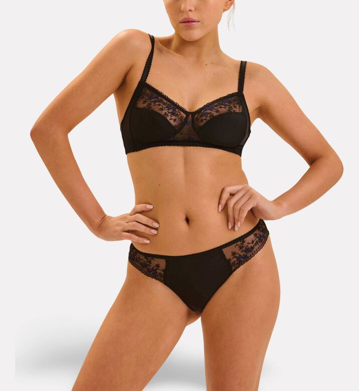 Simone Perele Bra Wireless, Model View