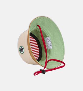 Mini Pecan Bucket Hat Mini Pecan Bucket Hat