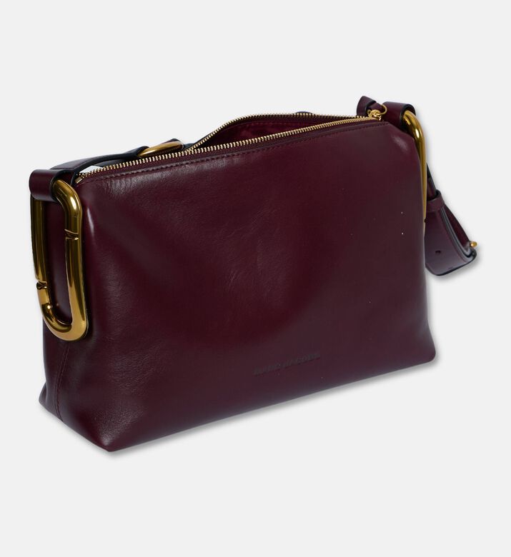 Marc Jacobs Bag Medium Shoulder, Dark-red, Packshot View