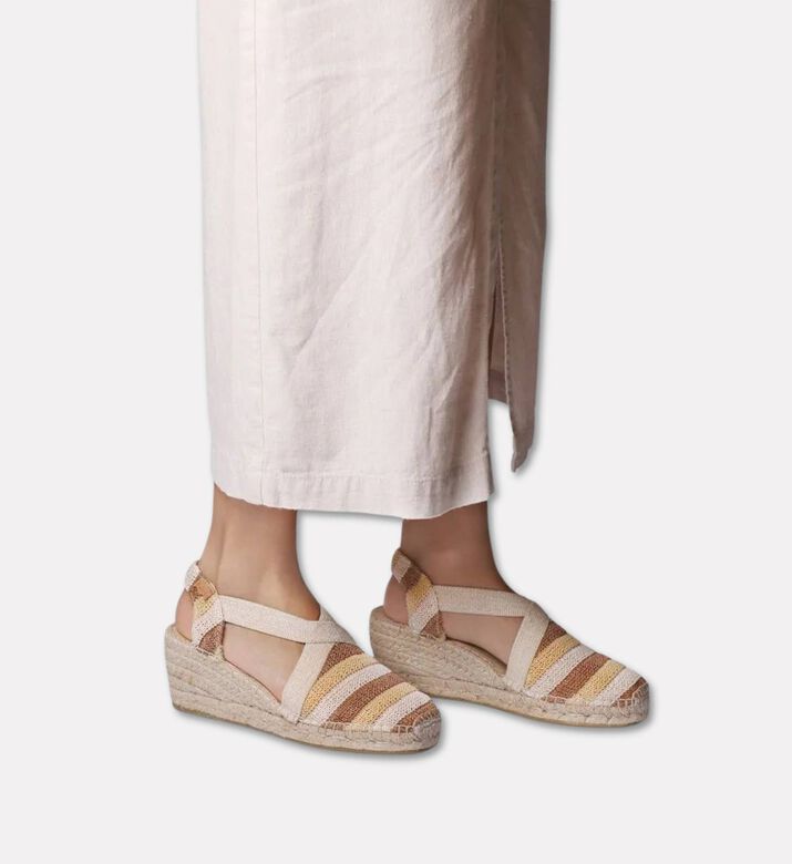 Toni Pons Shoes Terraab, Beige, Eu-36, Packshot View