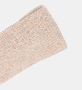 عصابة رأس بنسيج مضلع