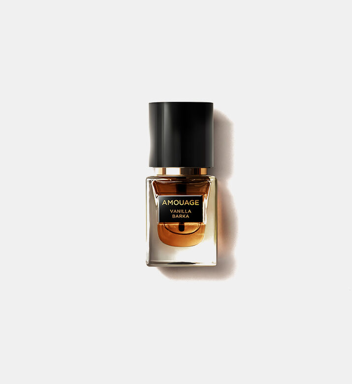 Vanilla Barka Extrait De Parfum