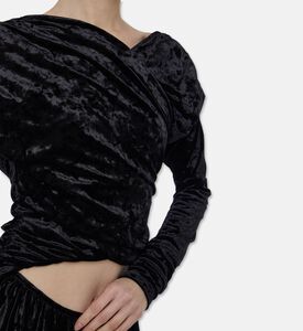 Ganni Blou, Model View