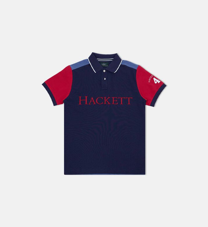 Hackett London Polo Heritage, Packshot View Hackett London Polo Heritage, Packshot View