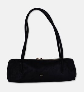 JW PEI Nova Baguette Style Shoulder Bag, Black, Packshot View