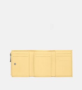 محفظة لو روزو بجلد البقر