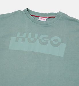 Hugo Abstract-print Regular-fit Shorts, Packshot View