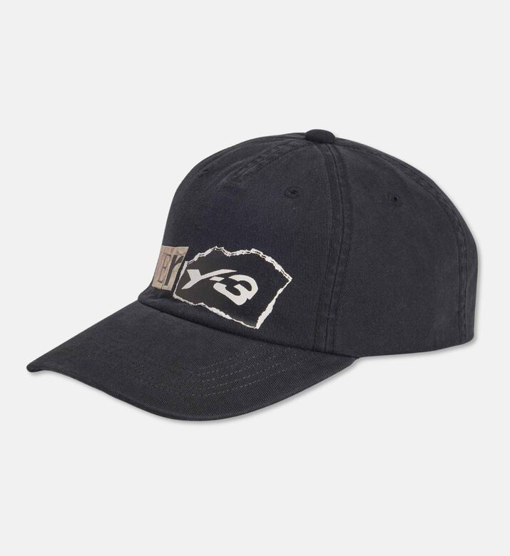 Y-3 Hat Merch, Packshot View