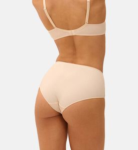 High-waisted Embroidered Hips Briefs High-waisted Embroidered Hips Briefs