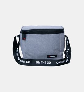 On-the-go Marbled Lunchbag