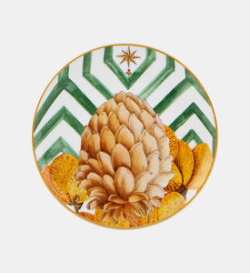 طبق خبز وزبدة أمازونيا