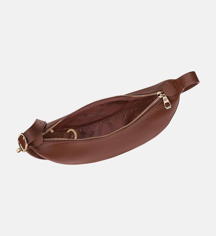 Longchamp Bag Foulonne, Brown, Packshot View