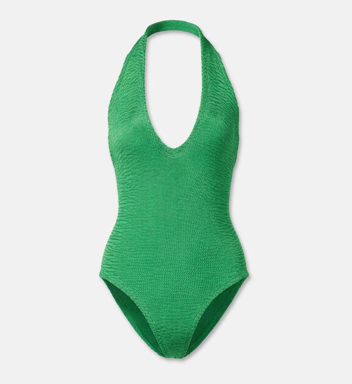 Paramidonna Julia Open Back V-neck One-piece Swimsuit, Packshot View