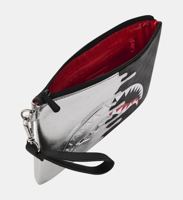Sprayground Side Drip Toiletry Brick Case, Packshot View