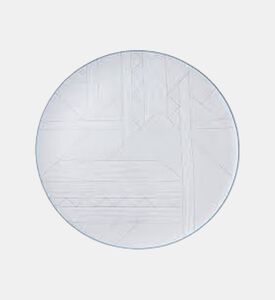 Orquestra Charger Plate