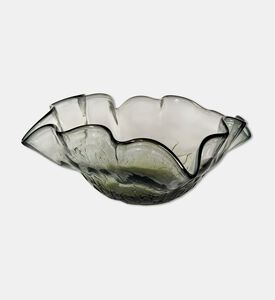 Shishi Bowl Glass Wave, Packshot View
