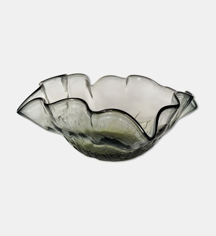 Shishi Bowl Glass Wave, Packshot View