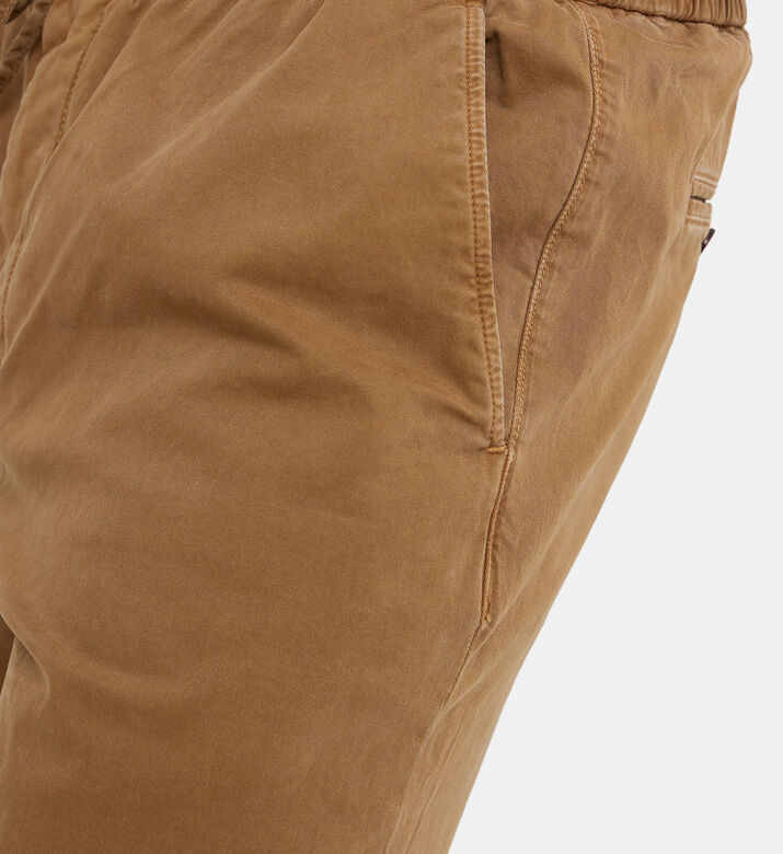 Chelsea Twill Relaxed Pants